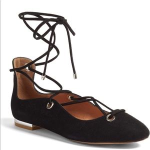 Nella ghillie ballerina flats 5